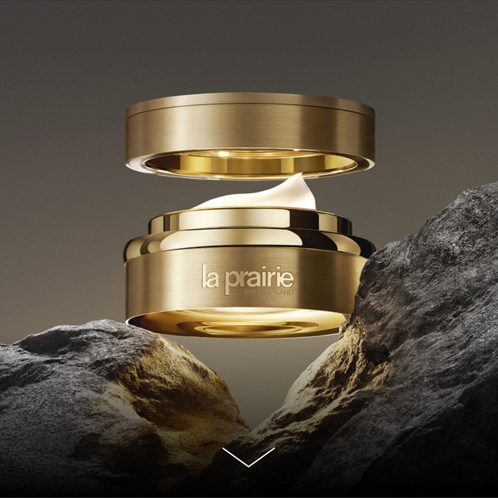 La Prairie Pure Gold Radiance Nocturnal Balm